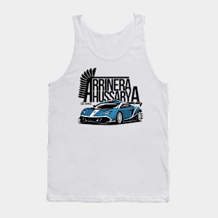 EDM - Arrinera Hussarya - CarCorner Tank Top